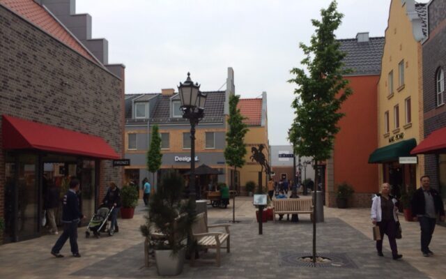Koopzondag Outlet Ochtrup