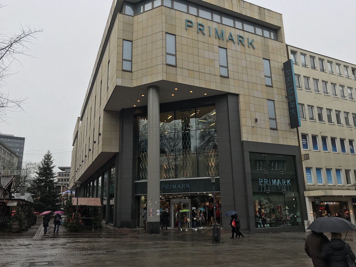 primark in Duitsland