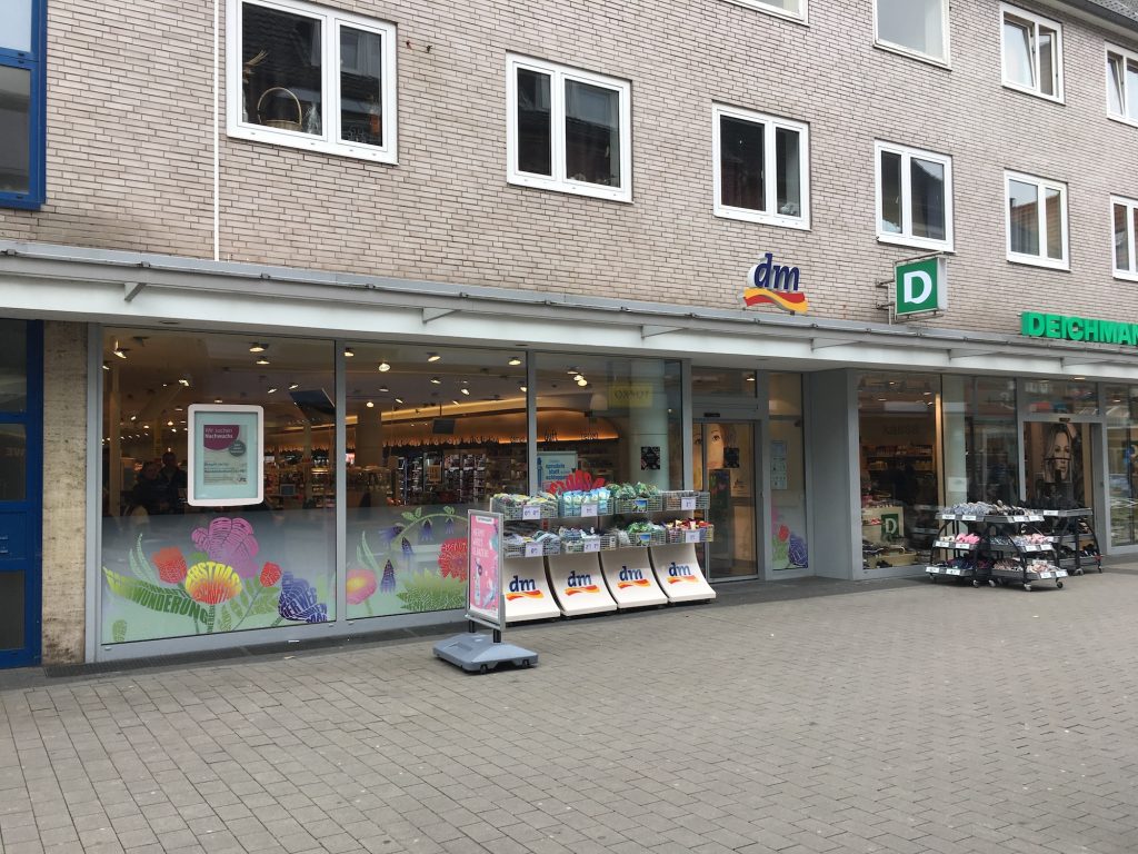 Koopzondag in Kleve